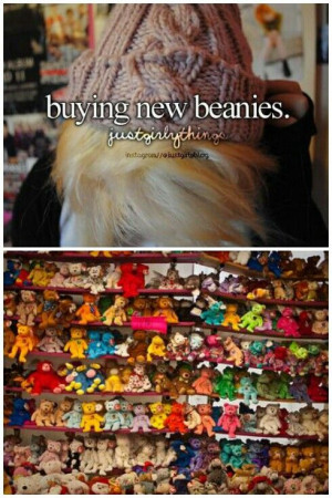 Just Girly Things Parody