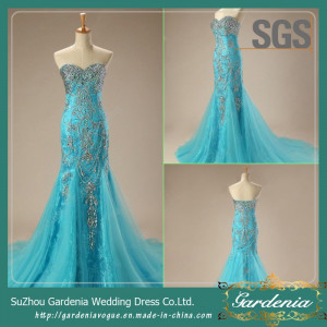 turquoise wedding dresses