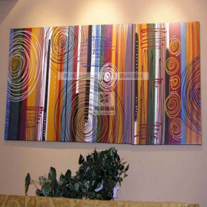 Oil painting home paintings modern decorative discount wall decor ...