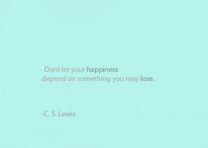 lewis quotes on faith