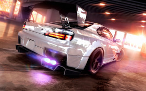 Nissan Silvia Backfire Wallpapers