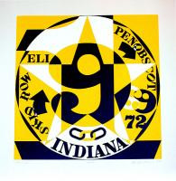 Robert Indiana's Profile