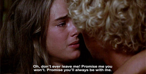 The Blue Lagoon - the-blue-lagoon Fan Art