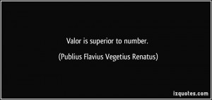 More Publius Flavius Vegetius Renatus Quotes