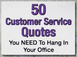 good customer service quotes sites is the price quote