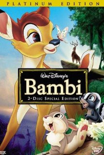 Bambi (1942) Poster