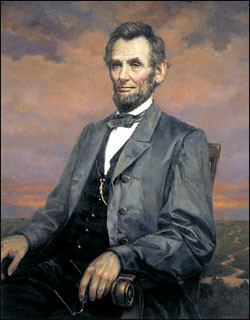 1865：American President Abraham Lincoln was shot dead at Ford's ...