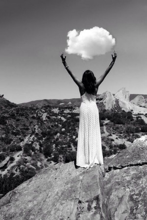 Don’t worry if you have built your castles in the air. They are ...