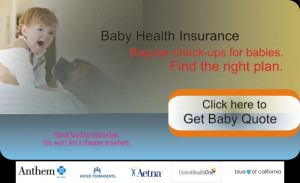 Baby Health Insurance Quote
