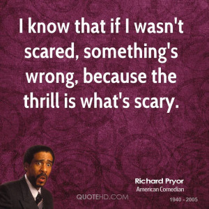 Richard Pryor Quotes