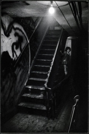 Loft Stairwell