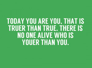 Inspirational Quotes of Dr Seuss to lift you up