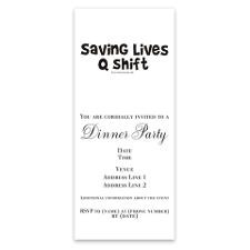 Saving Lives q Shift Invitations for