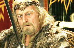 1k lord of the rings *gifs eomer theoden eowyn lotredit things I've ...