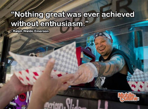 Ralph Waldo Emerson Motivation Quote