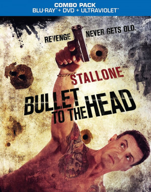 Bullet To the Head (US - DVD R1 | BD)