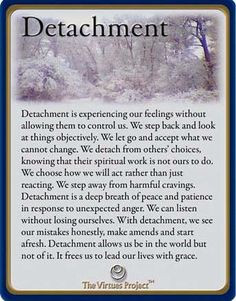 detachment more quotes sayings healing quotes 2 1