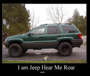 Jeep Sayings and Quotes