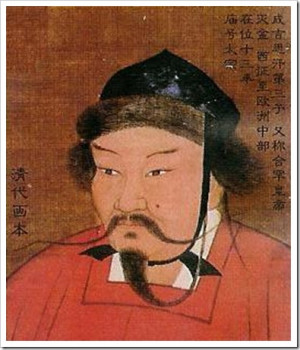 Thread: Genghis Khan - What's his true ethnicity?