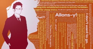 Eleventh Doctor Quotes Wallpaper Tenth doctor's quotes by