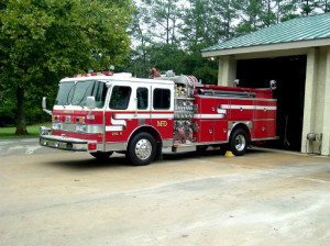 Marietta Fire Department Georgia Training picture