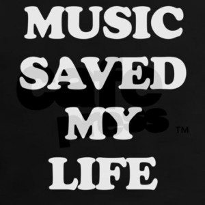 music_saved_my_life_womens_dark_tshirt.jpg?color=Black&height=460 ...