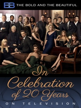 bold and beautiful soap opera bold and the beautiful in celebration of ...