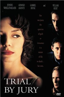 Trial by Jury (1994) Poster