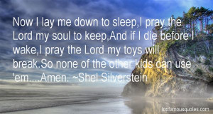 Favorite Shel Silverstein Quotes
