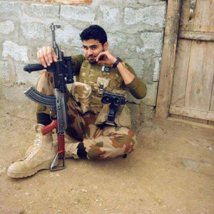 Commando of Pak Army Legend of Pakistan