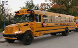 School Bus Rentals are great for: