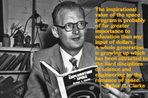 Engineering Quote of the Week - Arthur C. Clarke