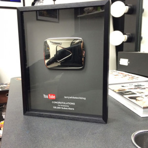 YouTube Subscriber Awards