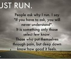 Gibson Daily Running Quotes...