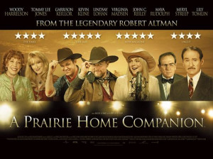 Prairie Home Companion 2006, starring Garrison Keillor, Meryl Streep ...