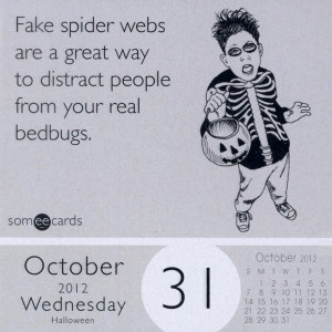 Fake Spiders - Someecards