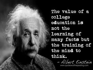 Education Quotes Albert Einstein (9)