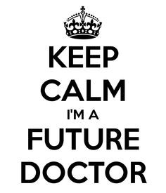 doctor in the making :)