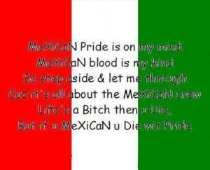 PROUD MEXICAN Picture