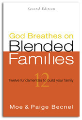 Blended Family Wedding With