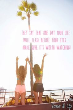 If you haven't checked out toneitup.com, do it now! Their Bikini ...