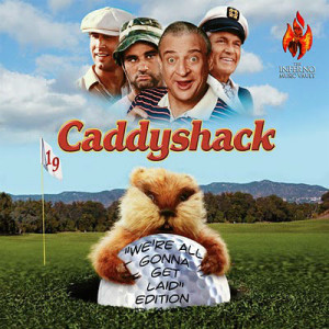 Caddyshack Movie
