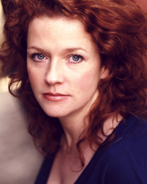 Muireann Kelly is also filming for Outlander, playing, Dolina.