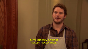 parks and recreation parks and rec andy dwyer chris pratt