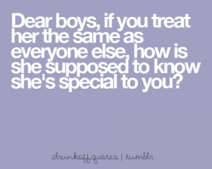 Dear Boys Quotes Tumblr Bitches, boys,