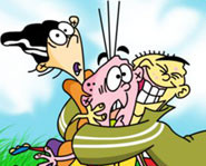 Ed, Edd n Eddy has been on the air since 1999!