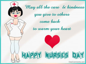 Nurse Day Pictures, Images for Facebook, Whatsapp, Pinterest