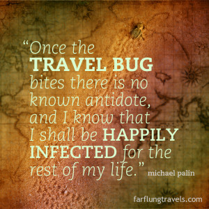Travel Quote of the Week