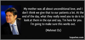 More Mehmet Oz Quotes