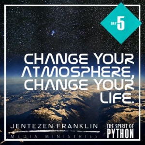 Day 5 in the 30 Day Devotional from Jentezen Franklin's new book, The ...